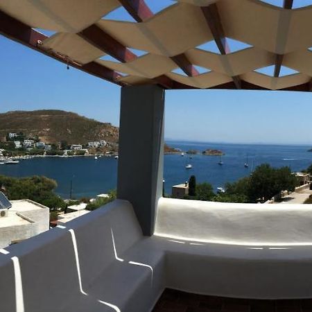 Nice view Villa Grikos Bay  Buitenkant foto