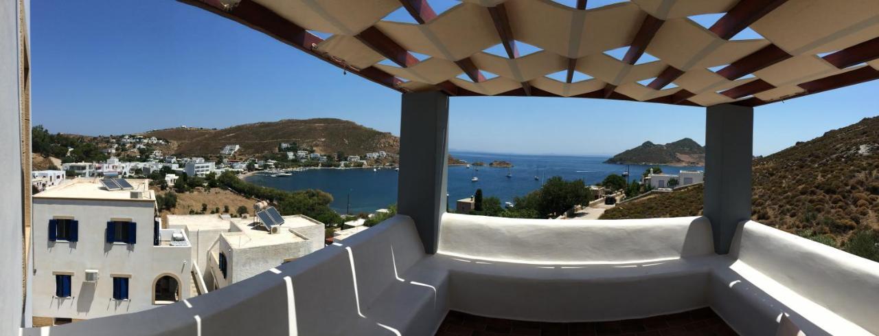 Nice view Villa Grikos Bay  Buitenkant foto