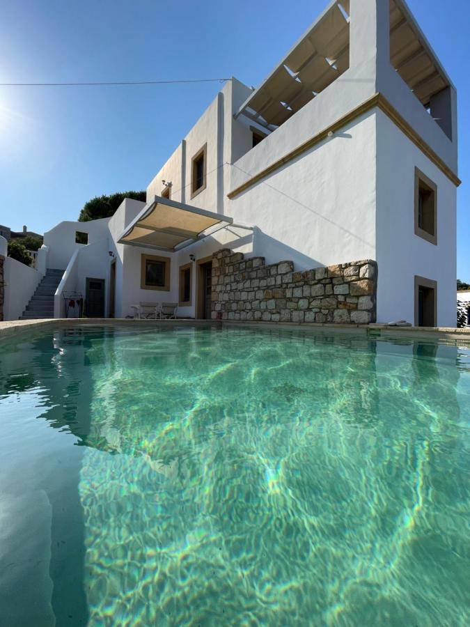 Nice view Villa Grikos Bay  Buitenkant foto